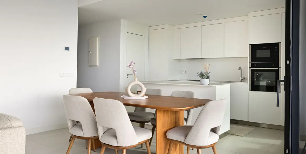 Продажа апартаментов на среднем этаже в Fuengirola 6