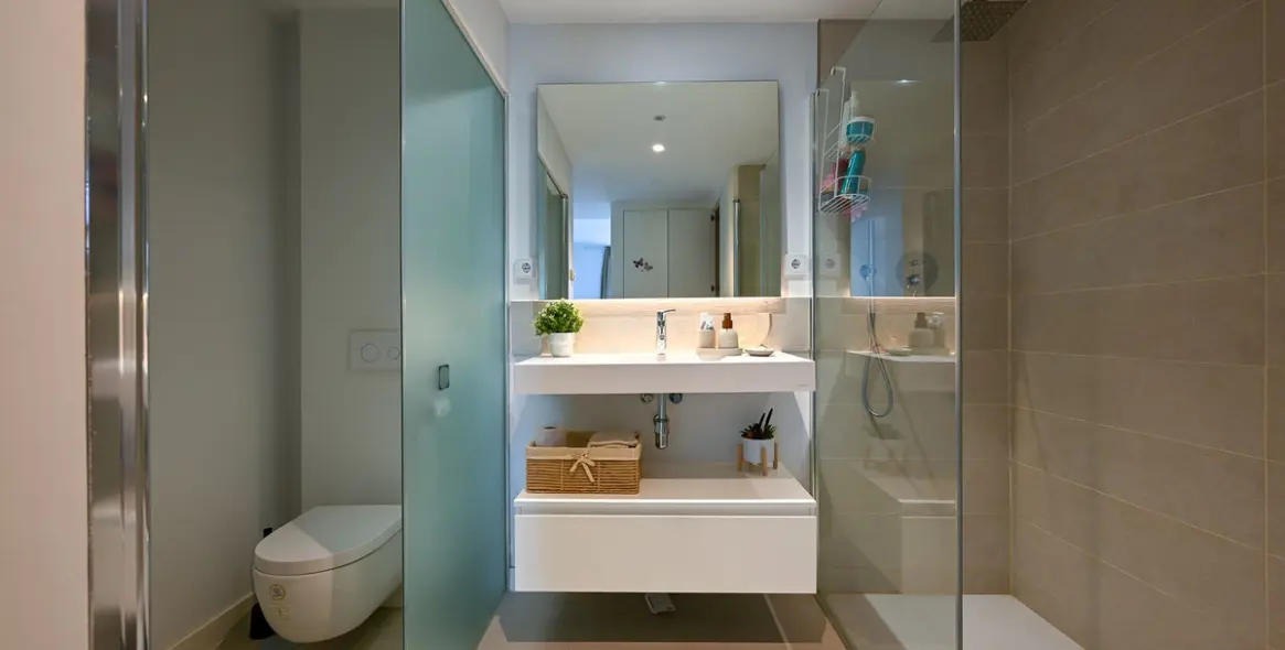 Продажа апартаментов на среднем этаже в Fuengirola 10