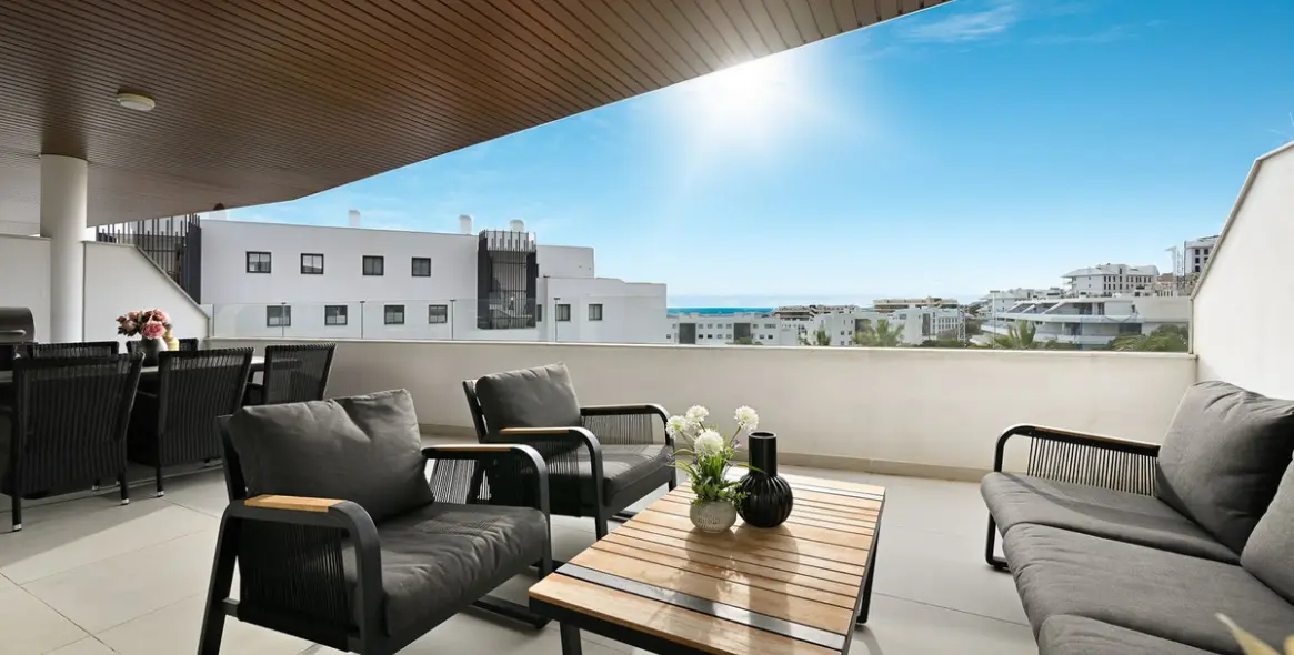 Продажа апартаментов на среднем этаже в Fuengirola 11