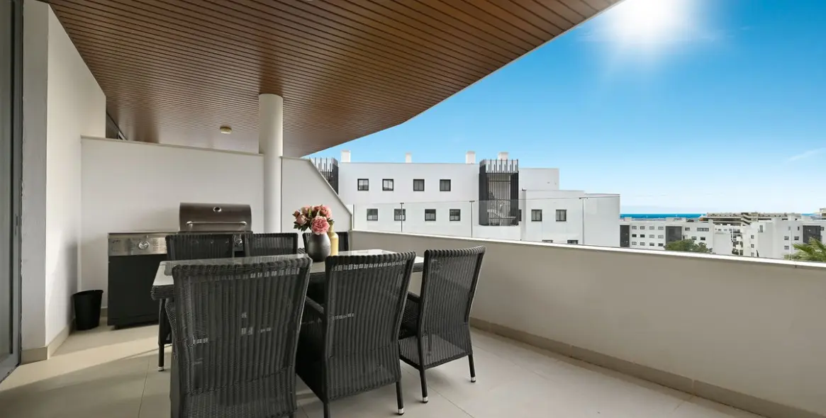 Продажа апартаментов на среднем этаже в Fuengirola 12