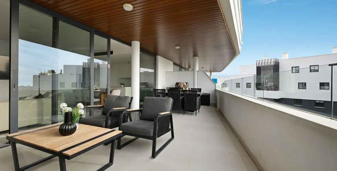 Продажа апартаментов на среднем этаже в Fuengirola 13