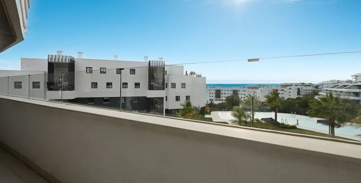 Продажа апартаментов на среднем этаже в Fuengirola 14