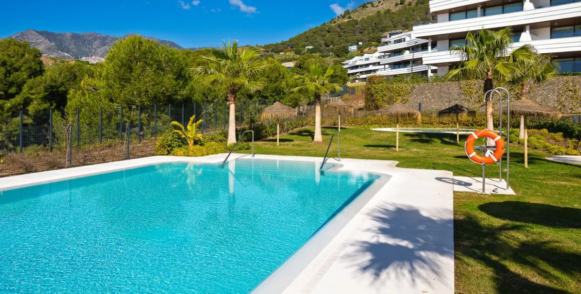 Продажа апартаментов на среднем этаже в Fuengirola 16