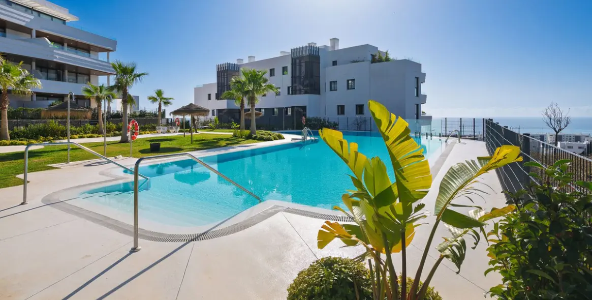 Продажа апартаментов на среднем этаже в Fuengirola 18