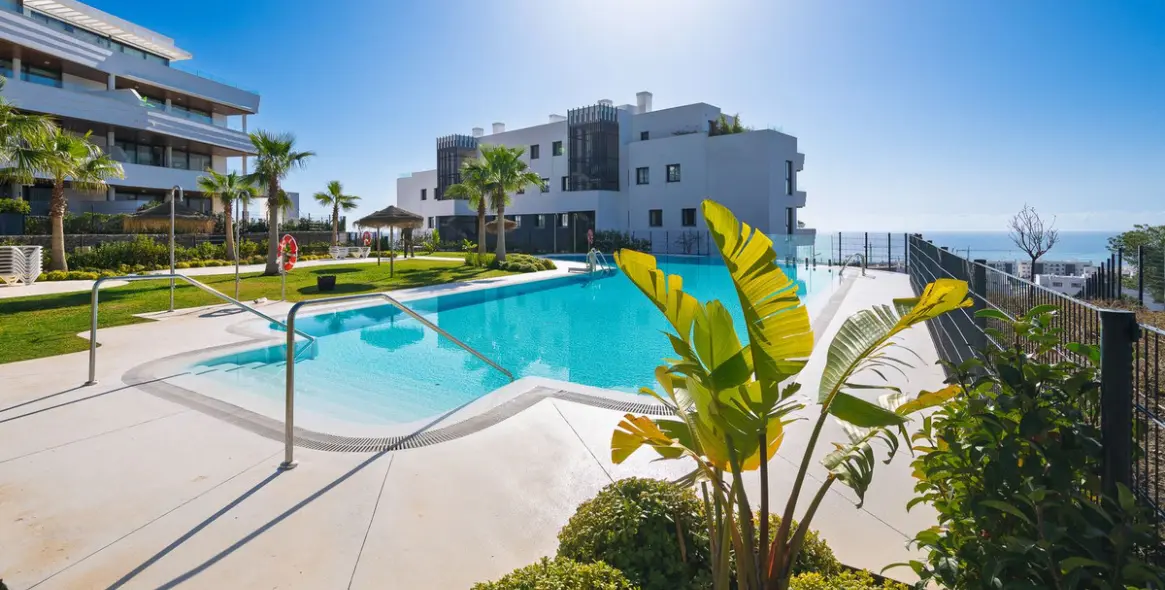 Продажа апартаментов на среднем этаже в Fuengirola 19