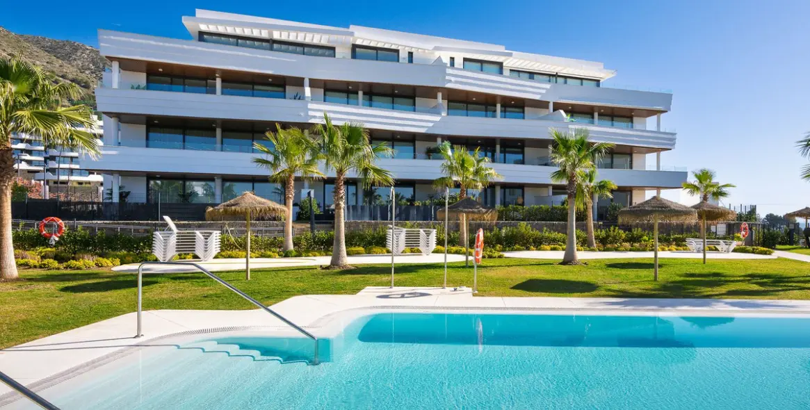 Продажа апартаментов на среднем этаже в Fuengirola 20