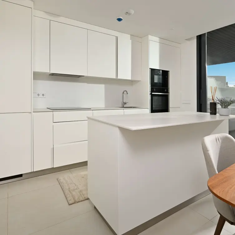 Venta de apartamento en planta media en Fuengirola