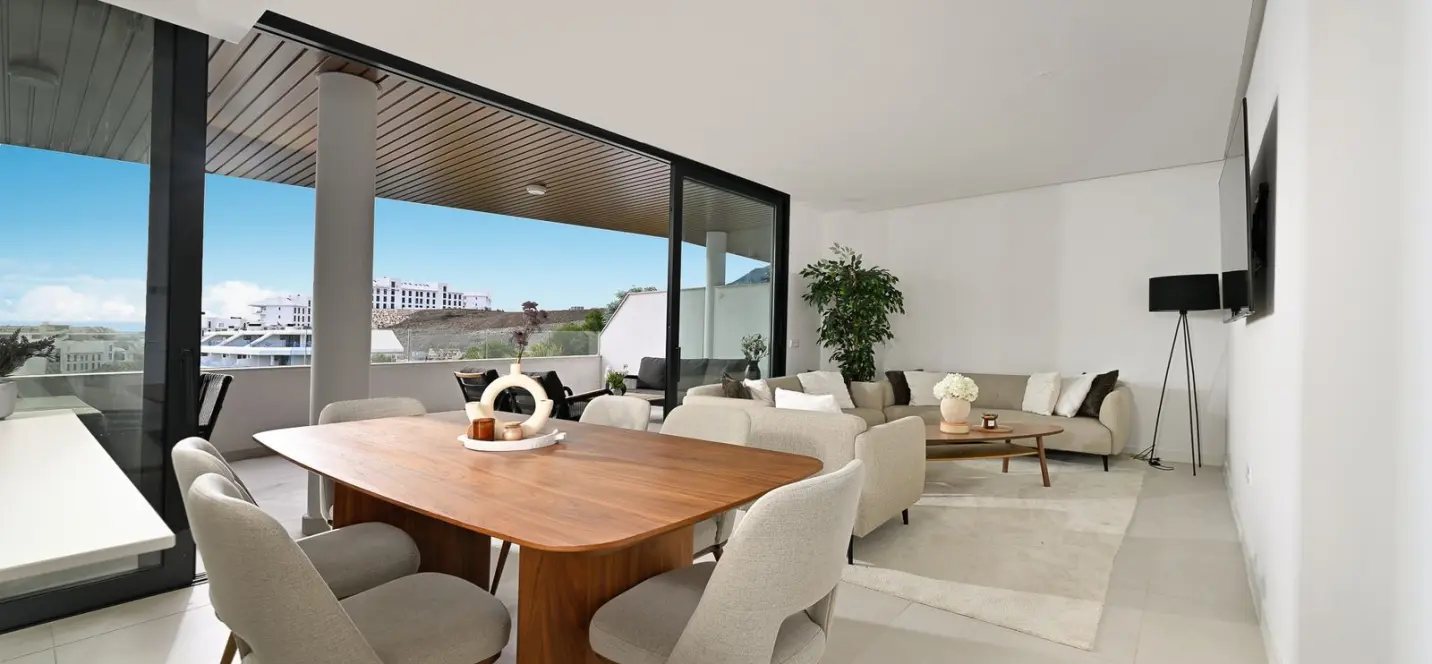 Venta de apartamento en planta media en Fuengirola 3