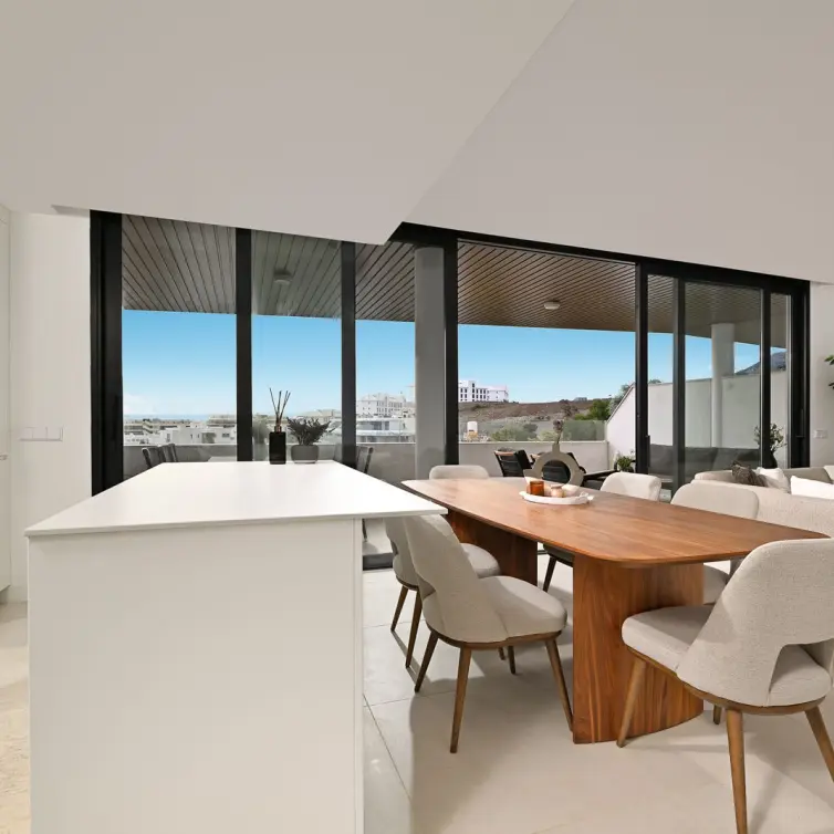 Venta de apartamento en planta media en Fuengirola