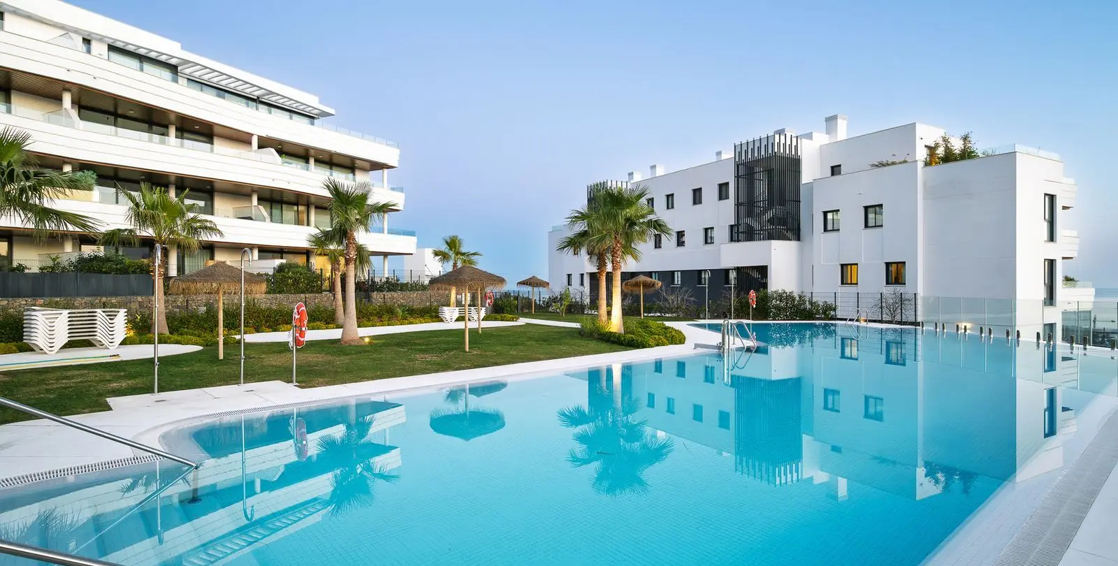 Продажа апартаментов на среднем этаже в Fuengirola 22