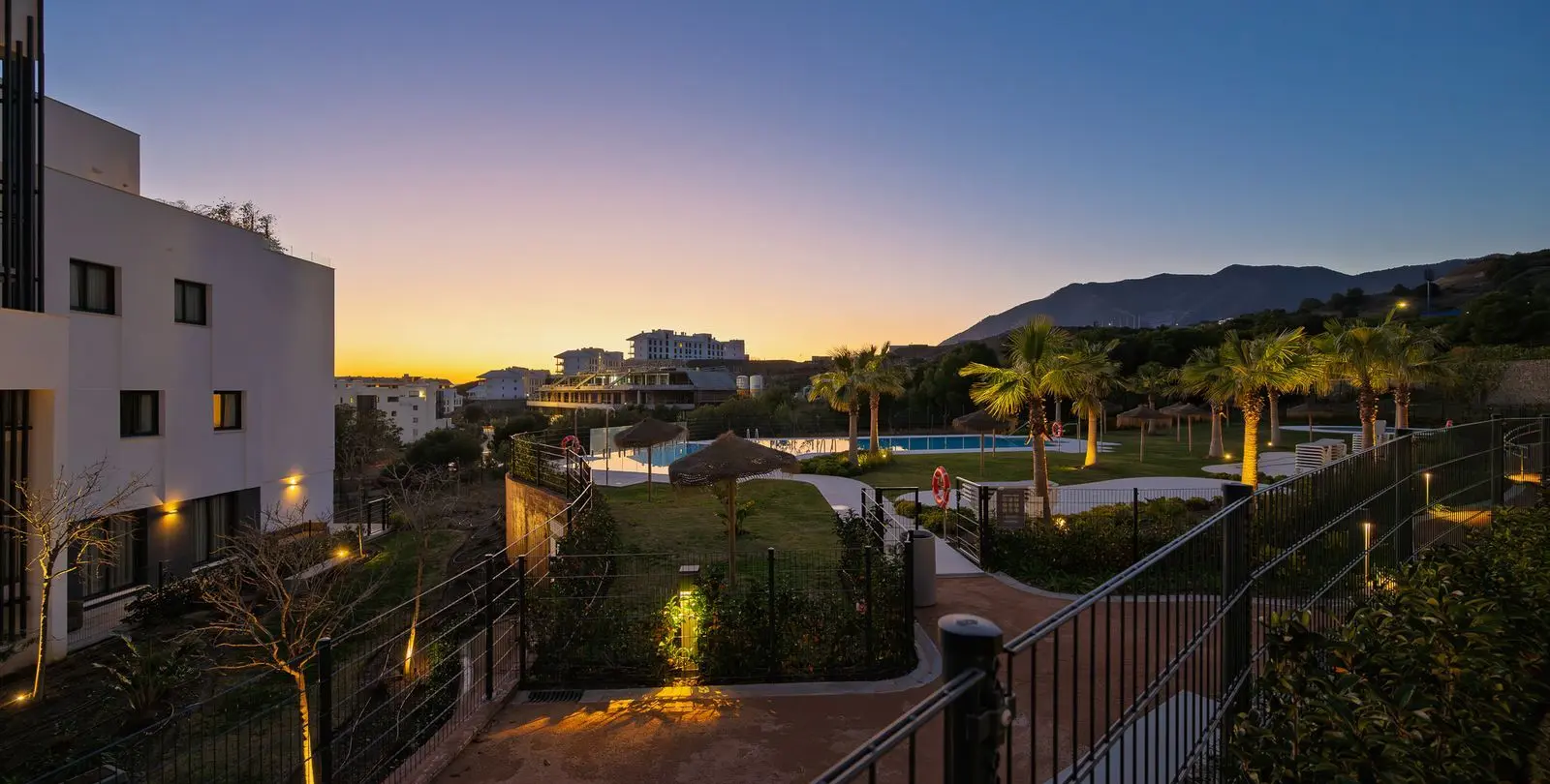 Продажа апартаментов на среднем этаже в Fuengirola 24