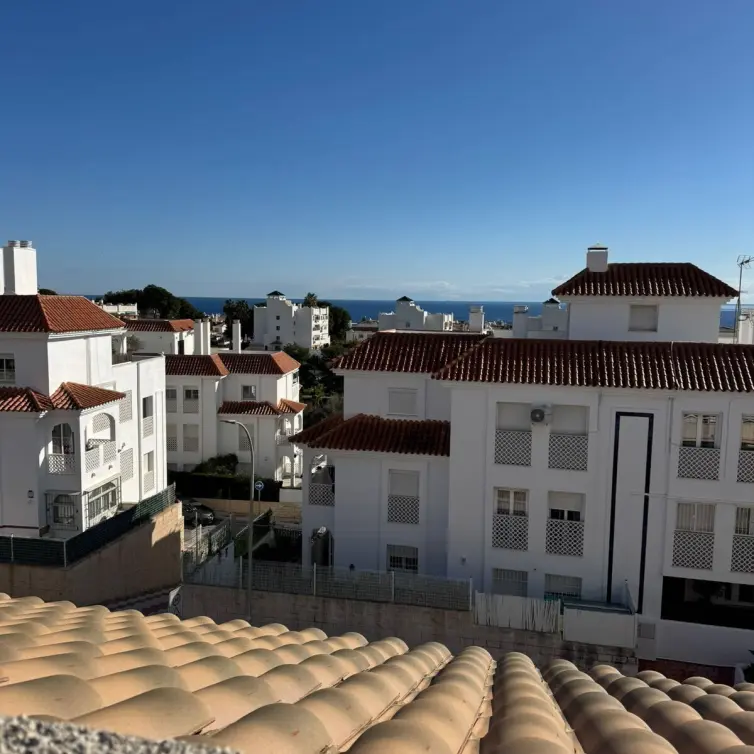 Sale of penthouse in El Pinillo