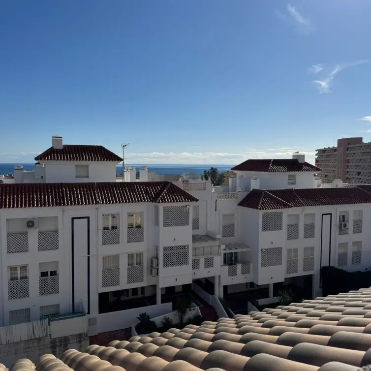 Sale of penthouse in El Pinillo