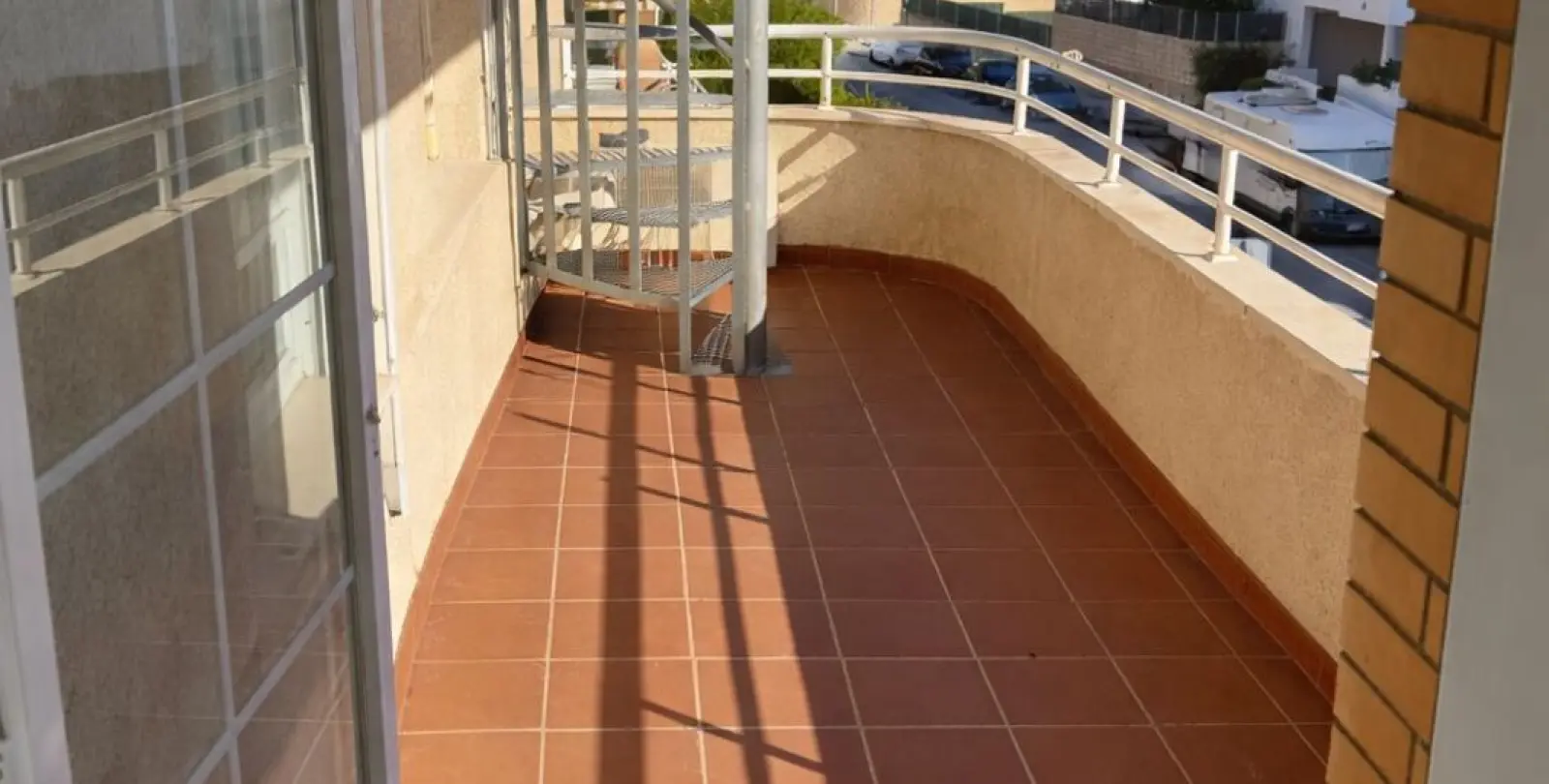 Sale of penthouse in El Pinillo 3