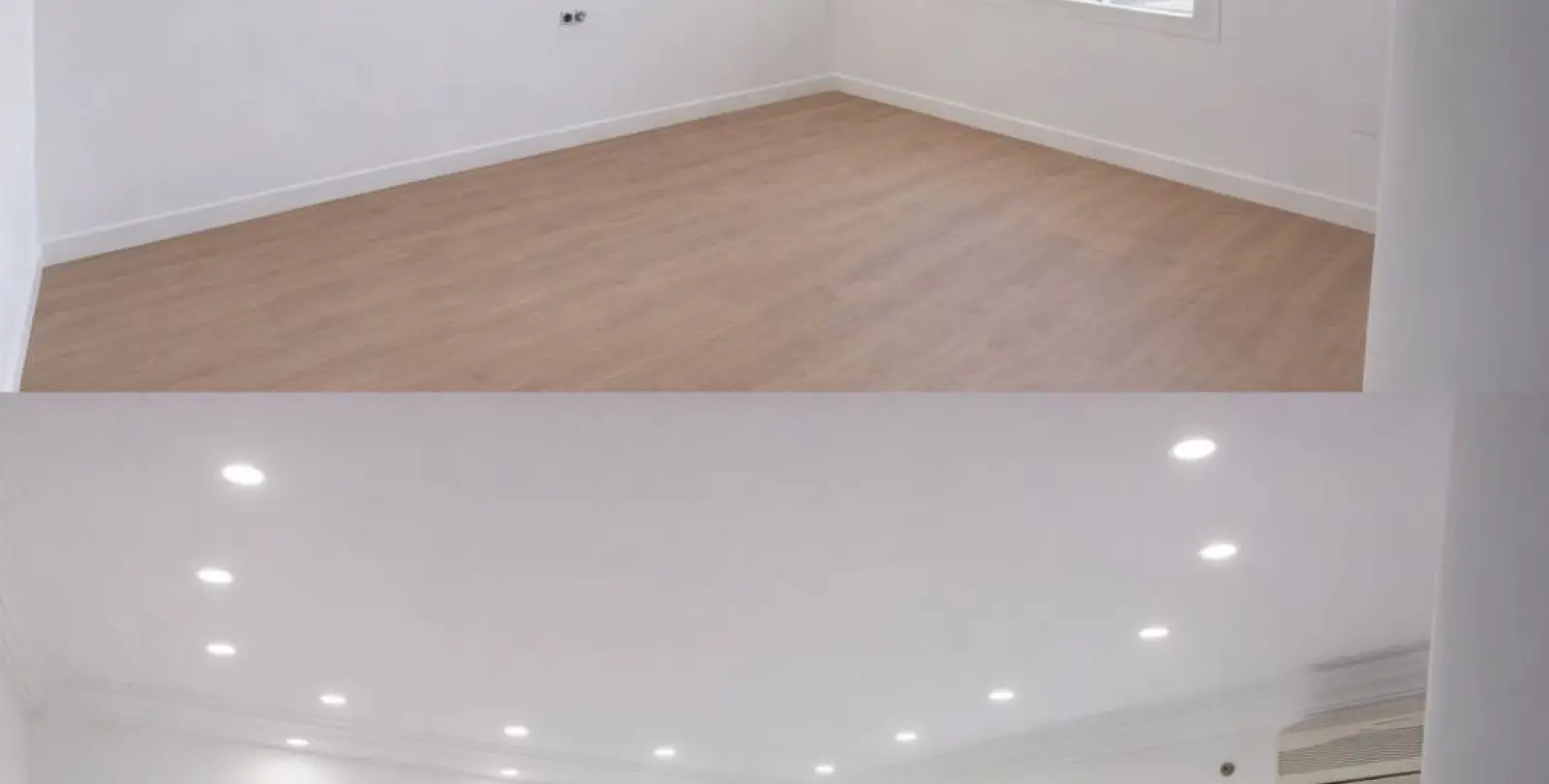 Sale of penthouse in El Pinillo 7