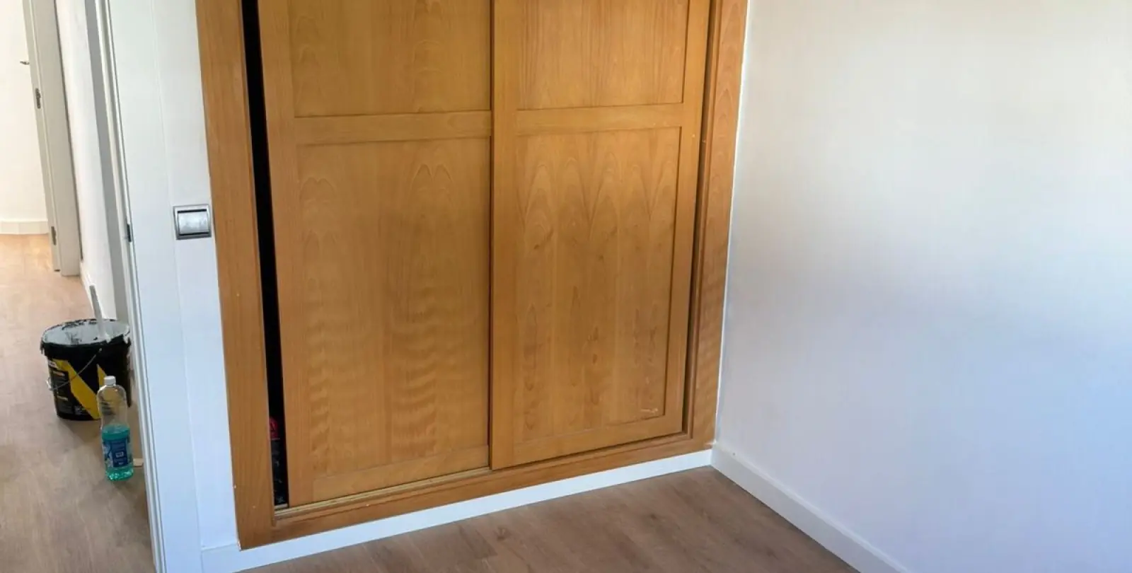 Sale of penthouse in El Pinillo 11