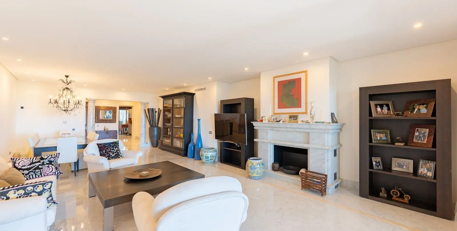 Alquiler a largo plazo de apartamento en planta baja en Los Monteros 3