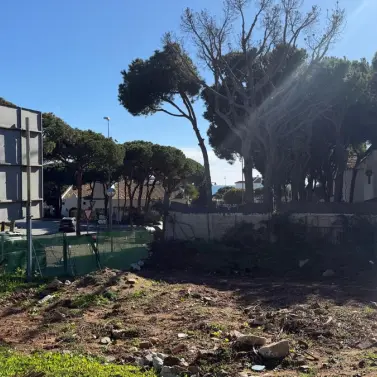 Продажа  коммерческого участка в Calahonda