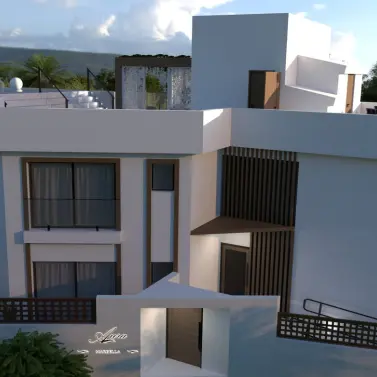 Продажа  коммерческого участка в Calahonda