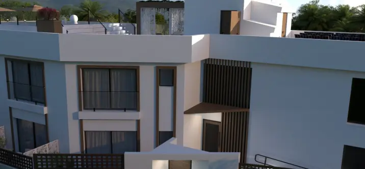 Продажа  коммерческого участка в Calahonda 1