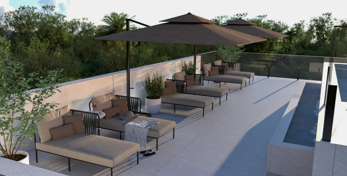 Sale of commercial plot in Calahonda 15