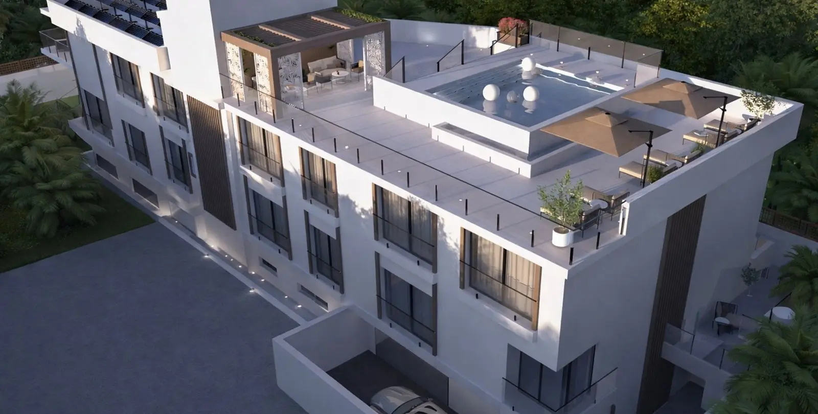 Sale of commercial plot in Calahonda 3