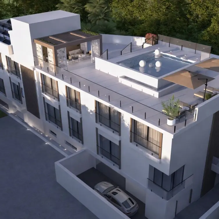 Sale of commercial plot in Calahonda