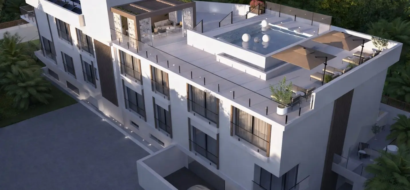 Sale of commercial plot in Calahonda 2