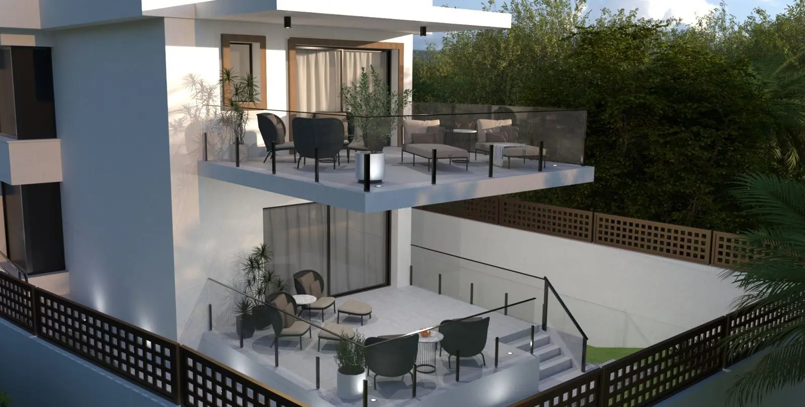 Sale of commercial plot in Calahonda 6