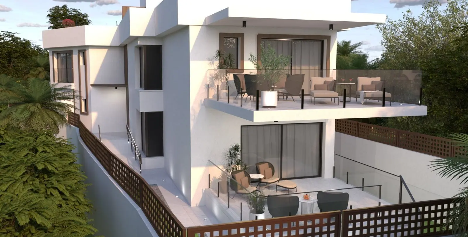 Sale of commercial plot in Calahonda 15