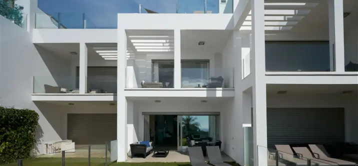 Долгосрочная аренда таунхауса в Sierra Blanca 4