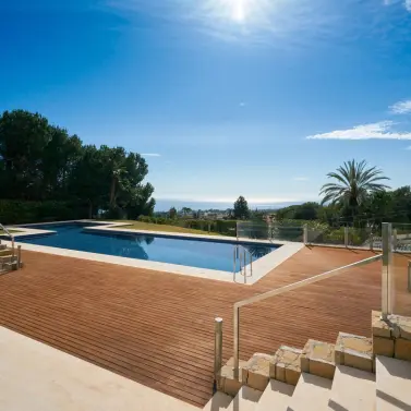 Alquiler a largo plazo de adosado en Sierra Blanca