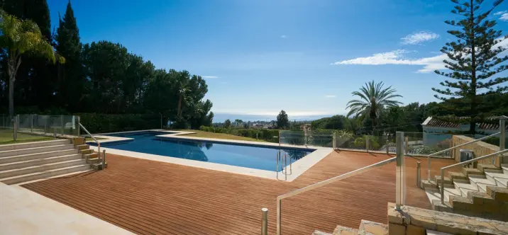 Alquiler a largo plazo de adosado en Sierra Blanca 4