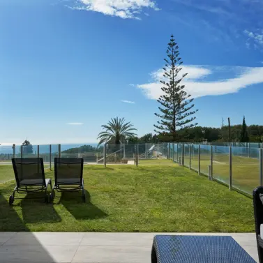 Long-term rent of townhouse in Sierra Blanca