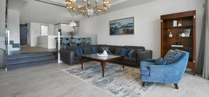 Long-term rent of townhouse in Sierra Blanca 3