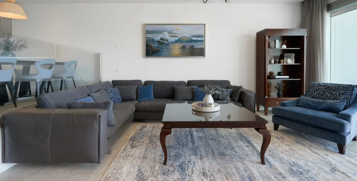 Long-term rent of townhouse in Sierra Blanca 5