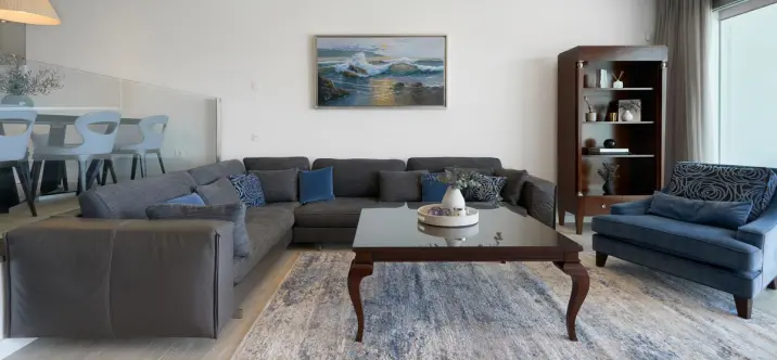 Long-term rent of townhouse in Sierra Blanca 4