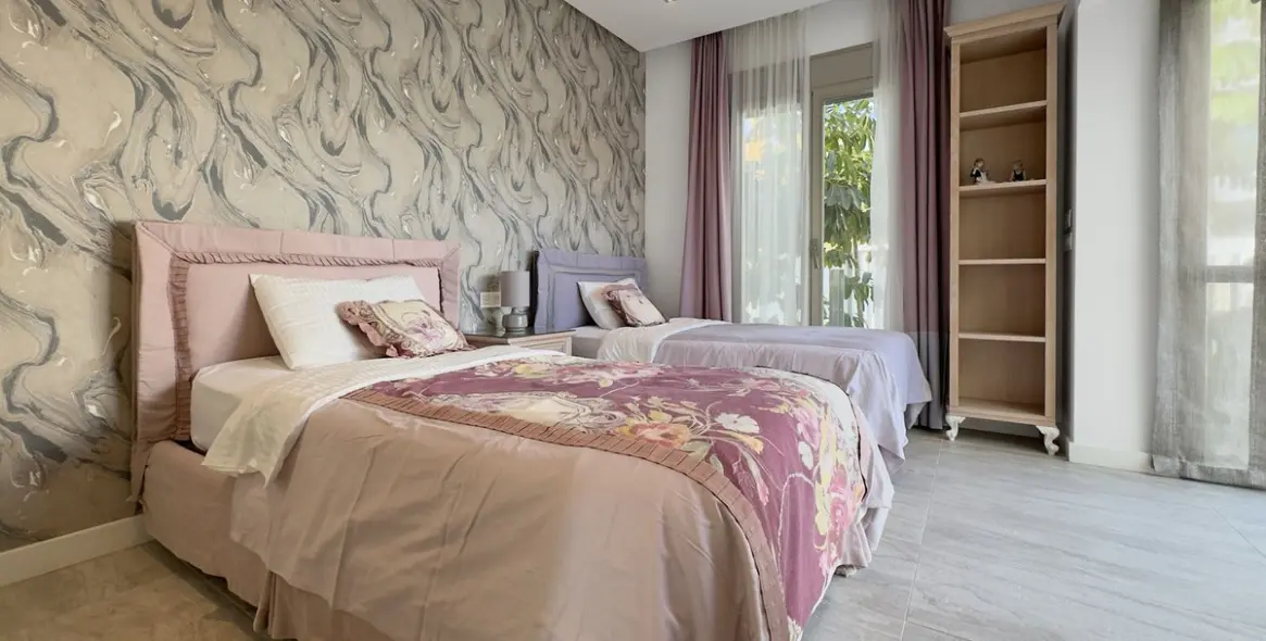 Long-term rent of townhouse in Sierra Blanca 26