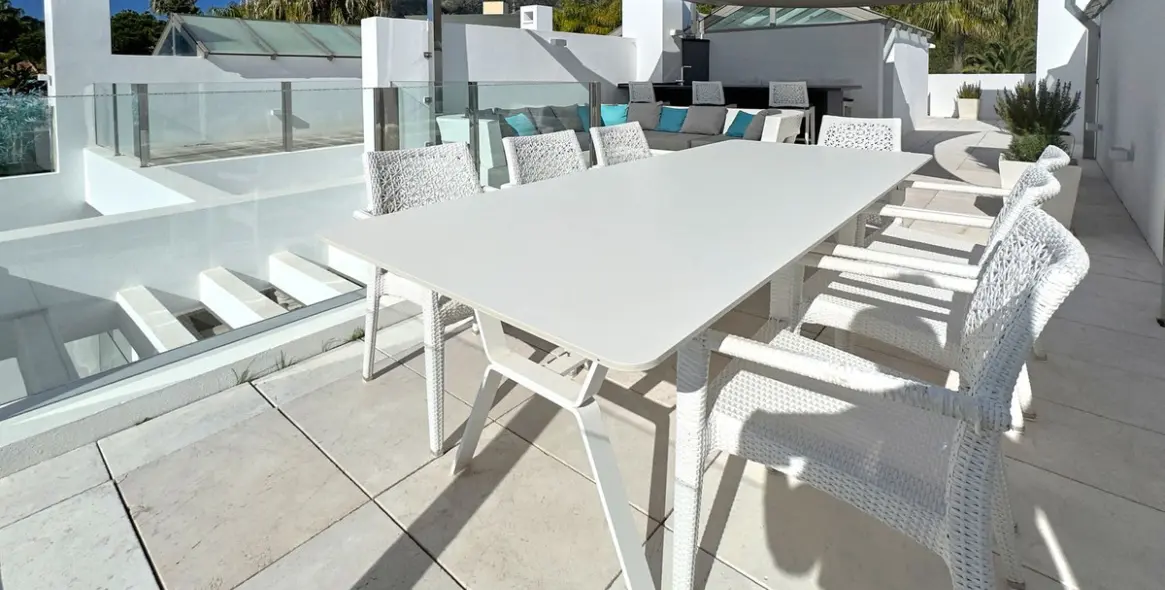 Long-term rent of townhouse in Sierra Blanca 46