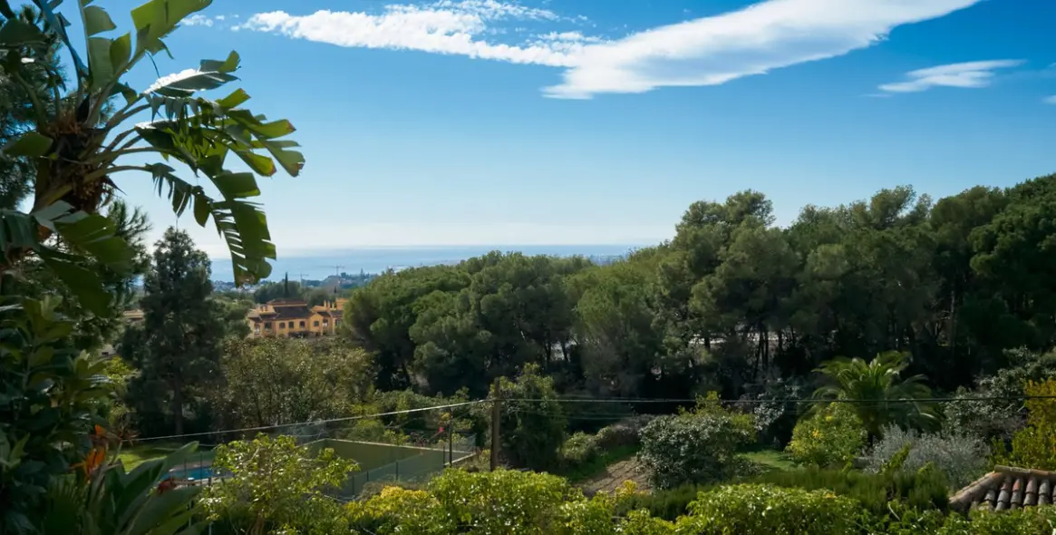 Long-term rent of townhouse in Sierra Blanca 63