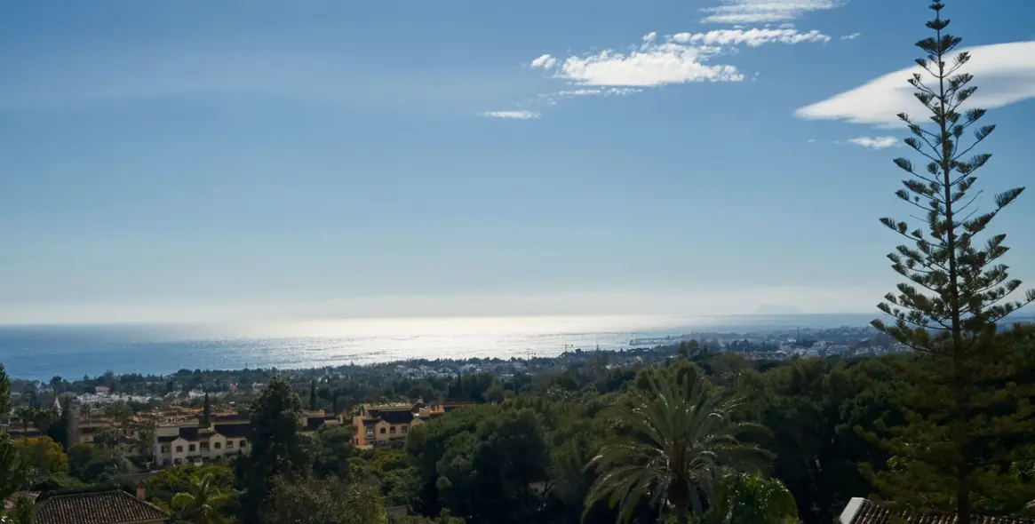 Long-term rent of townhouse in Sierra Blanca 65