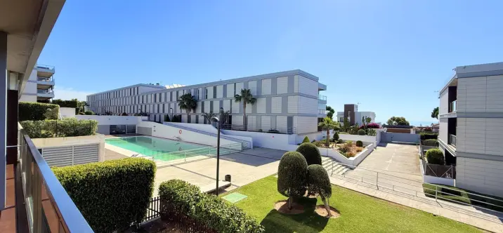 Продажа апартаментов на среднем этаже в La Duquesa 2