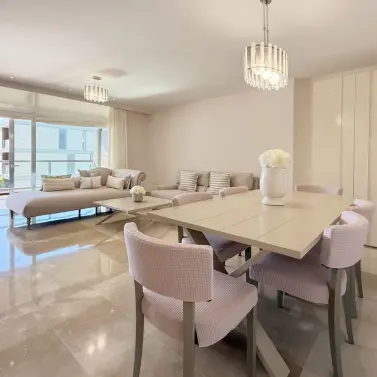 Продажа апартаментов на среднем этаже в La Duquesa