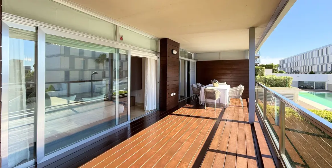 Продажа апартаментов на среднем этаже в La Duquesa 11