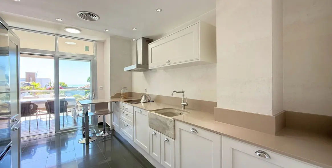 Продажа апартаментов на среднем этаже в La Duquesa 18