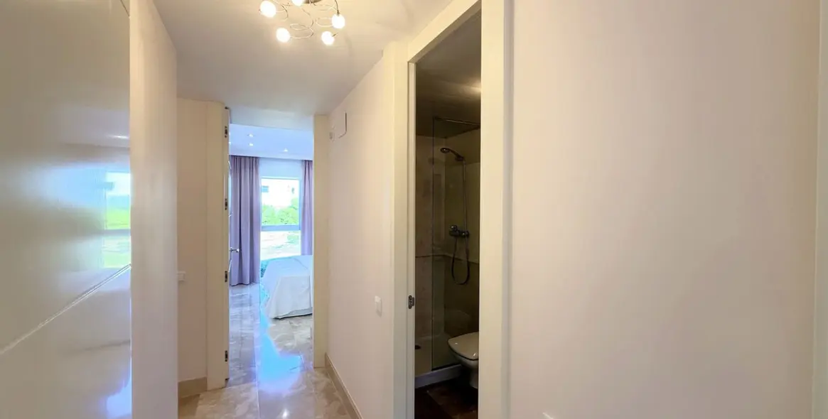 Продажа апартаментов на среднем этаже в La Duquesa 22