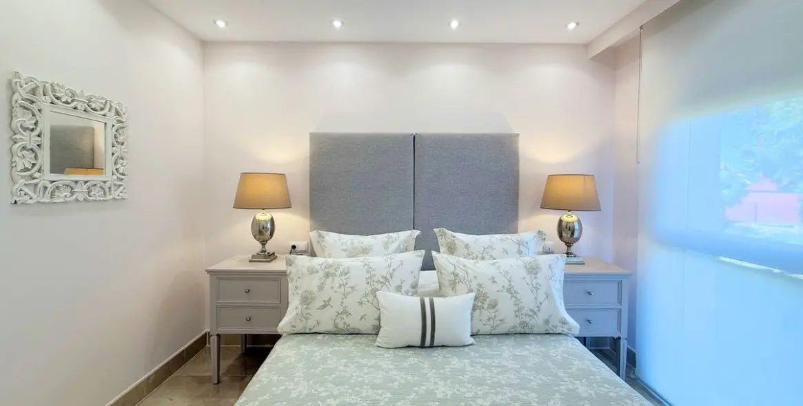 Продажа апартаментов на среднем этаже в La Duquesa 26