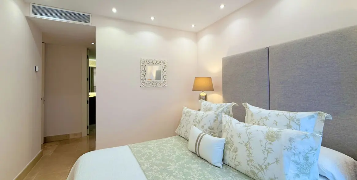 Продажа апартаментов на среднем этаже в La Duquesa 27