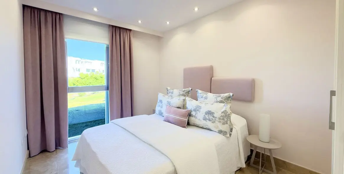 Продажа апартаментов на среднем этаже в La Duquesa 29