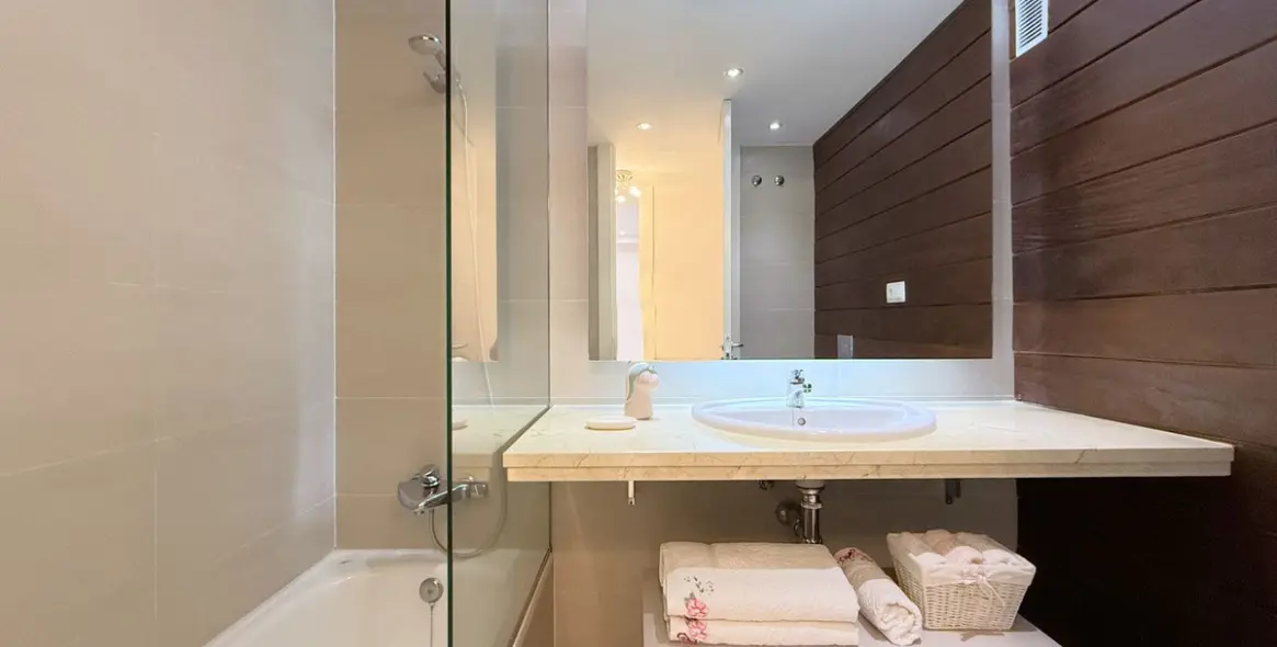 Продажа апартаментов на среднем этаже в La Duquesa 32